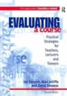 Evaluating a Course - Book