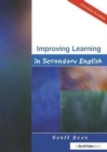 Improving Learning in Secondary English - Book