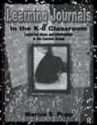 Learning Journals in the K-8 Classroom : Exploring Ideas and information in the Content Areas - Book