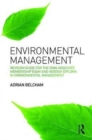 Environmental Management: : Revision Guide for the IEMA Associate Membership Exam and NEBOSH Diploma in Environmental Management - Book