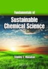 Fundamentals of Sustainable Chemical Science - Book