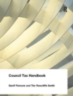 Council Tax Handbook - Book