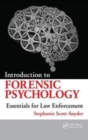 Introduction to Forensic Psychology : Essentials for Law Enforcement - Book