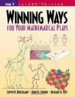 Winning Ways for Your Mathematical Plays : Volume 1 - Book