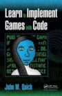 Learn to Implement Games with Code - Book