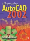 Beginning AutoCAD 2002 - Book