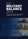 The Military Balance 2013 - Book