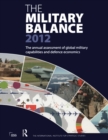 The Military Balance 2012 - Book