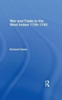 War and Trade in the West Indies - Book