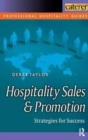 Hospitality Sales and Promotion - Book