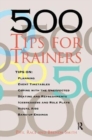 500 Tips for Trainers - Book