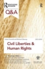 Q&A Civil Liberties & Human Rights 2013-2014 - Book