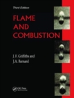Flame and Combustion - Book