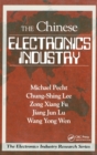 The Chinese Electronics Industry - Book