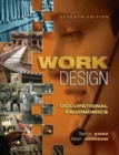 Work Design: Occupational Ergonomics - Book