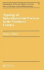 Typology of Industrialization Processes in the Nineteenth Century - Book