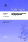 Development of Medical Garments and Apparel for the Elderly and the Disabled - Book