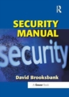Security Manual - Book