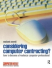 Considering Computer Contracting? - Book