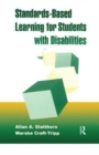 Standards-Based Learning for Students with Disabilities - Book