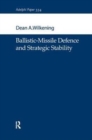 Ballistic-Missile Defence and Strategic Stability - Book