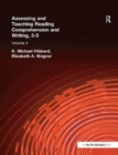 Assessing and Teaching Reading Composition and Writing, 3-5, Vol. 4 - Book