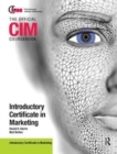CIM Coursebook 08/09 Introductory Certificate in Marketing - Book