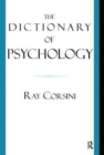 The Dictionary of Psychology - Book