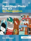 PaintShop Photo Pro X3 For Photographers - Book