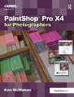PaintShop Pro X4 for Photographers - Book