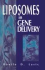 Liposomes in Gene Delivery - Book