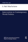 Intervention in Contemporary World Politics - Book