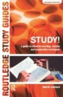 Study! : A Guide to Effective Learning, Revision and Examination Techniques - Book