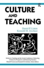 Culture and Teaching - Book