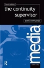 Continuity Supervisor - Book