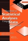 Handbook of Statistical Analyses Using Stata - Book