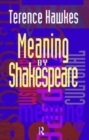 Meaning by Shakespeare - Book