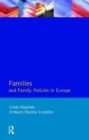 Families and Family Policies in Europe - Book