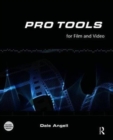 Pro Tools for Film and Video - Book
