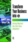 Transform Your Business into E - Book