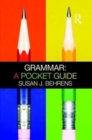 Grammar: A Pocket Guide - Book