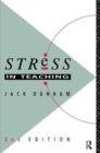 Stress in Teaching - Book