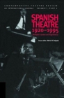 Spanish Theatre 1920-1995 : Strategies in Protest and Imagination (1) - Book