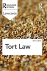 Tort Lawcards 2012-2013 - Book