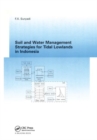 Soil and Water Management Strategies for Tidal Lowlands in Indonesia - Book