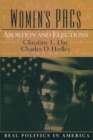 Women's PAC's : Abortion and Elections - Book
