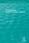 Implementing Cross-Curricular Themes (1994) - Book