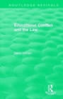 Educational Conflict and the Law (1986) - Book