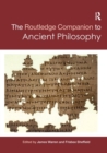 Routledge Companion to Ancient Philosophy - Book