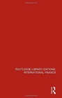 Routledge Library Editions: International Finance - Book
